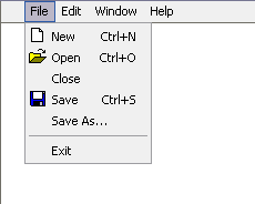 Barre de menu — Wikipédia