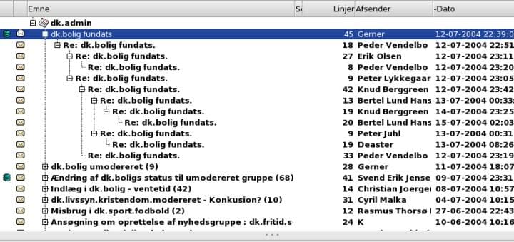 Fil de discussion — Wikipédia