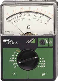 Ohmmeter - Wikipedia