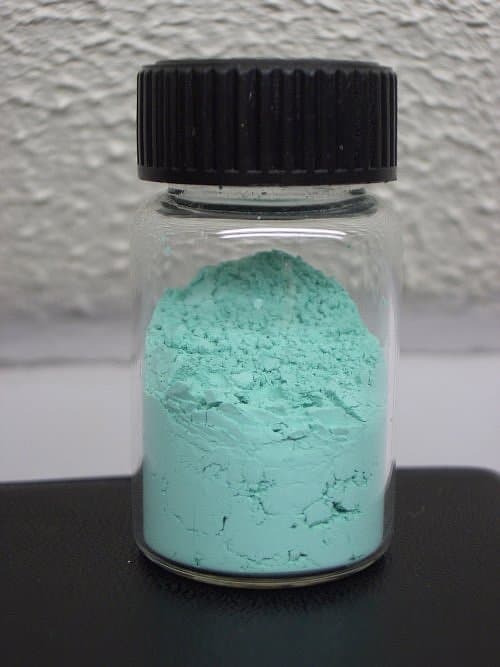 Basic copper carbonate - Wikipedia