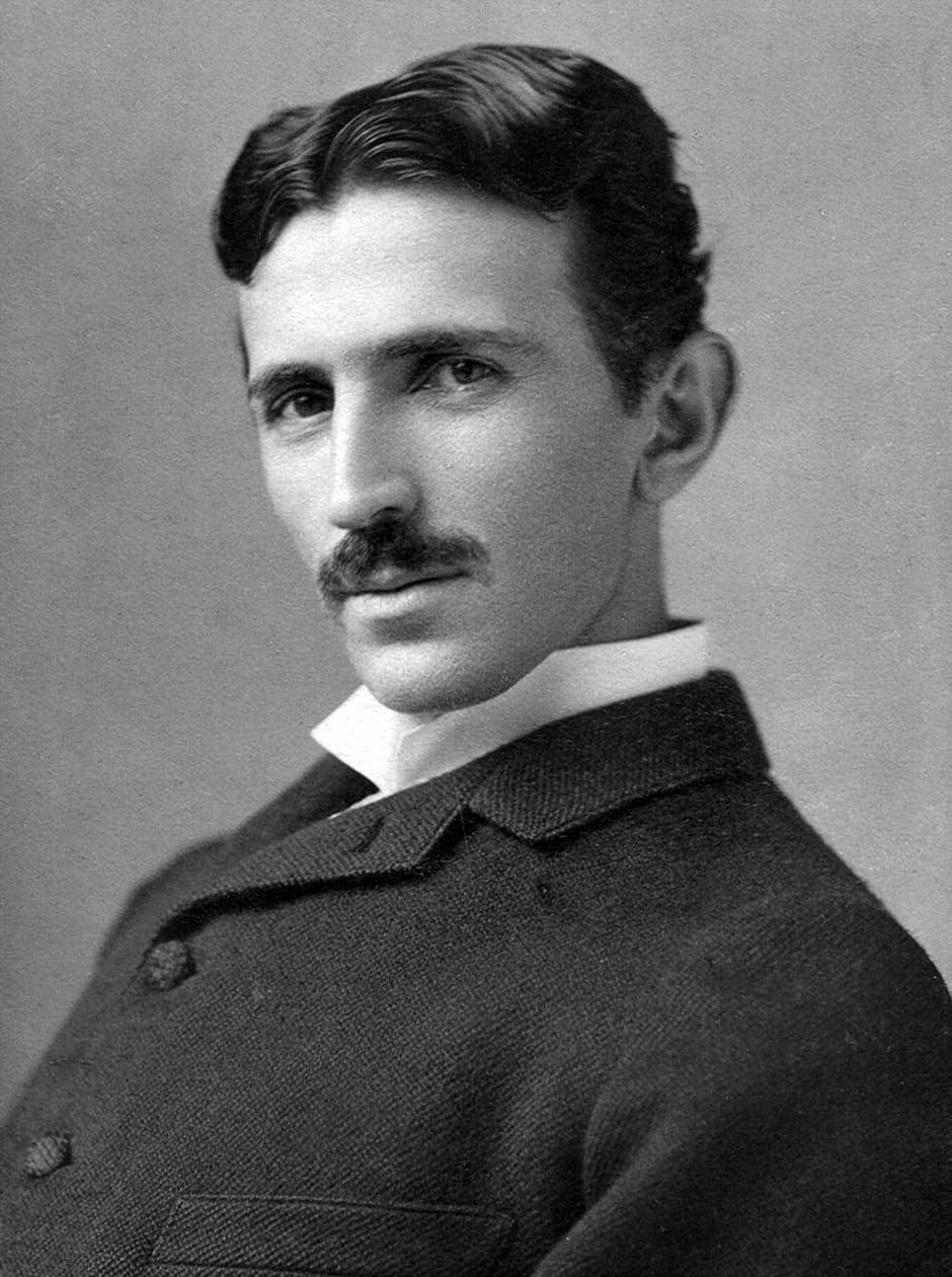 Nikola Tesla — Wikipédia