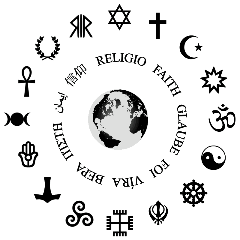 List of religions and spiritual traditions - Wikipedia