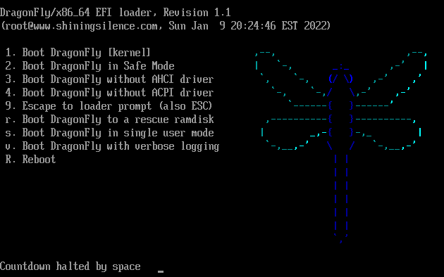 DragonFly BSD — Wikipédia