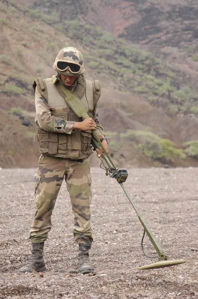 Déminage — Wikipédia