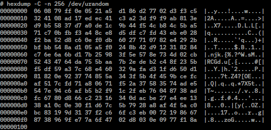 /dev/random - Wikipedia