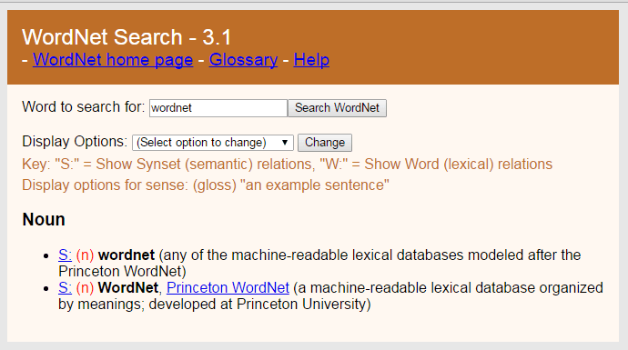 WordNet — Wikipédia