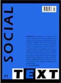 Social Text - Wikipedia