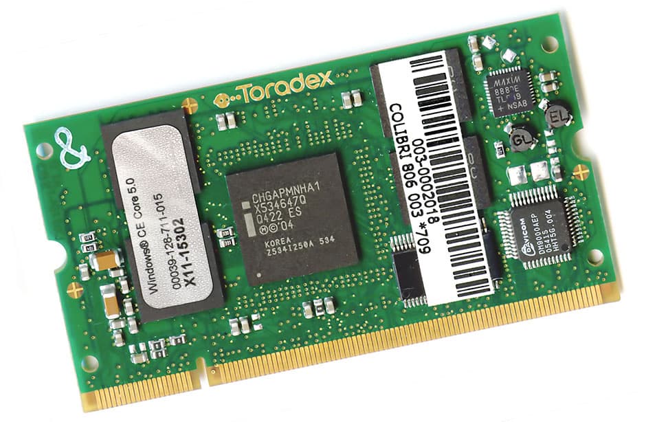 XScale — Wikipédia