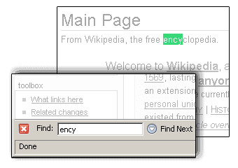 Incremental search - Wikipedia