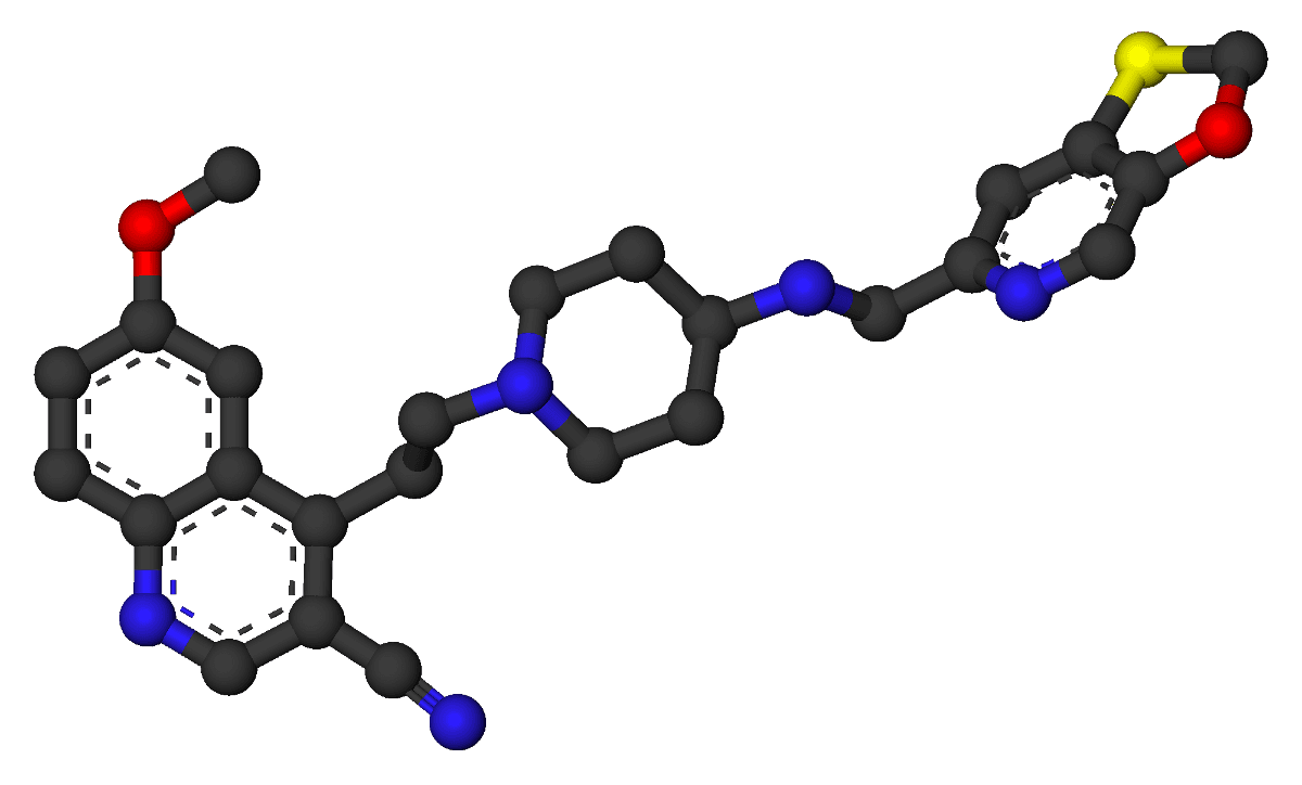 Inhibiteur de topoisomérase — Wikipédia