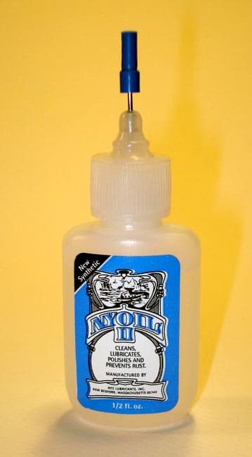 Lubrifiant (mécanique) — Wikipédia