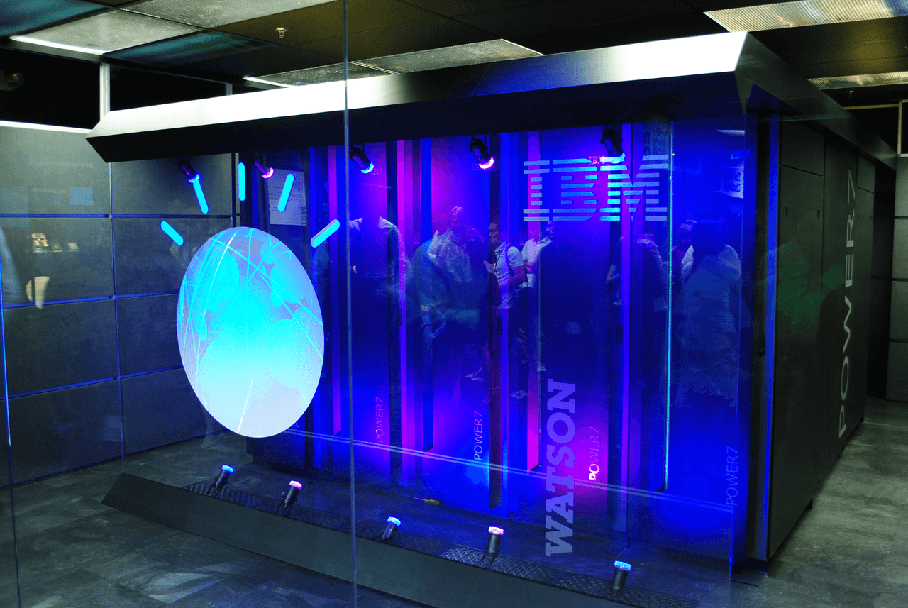 IBM Watson - Wikipedia