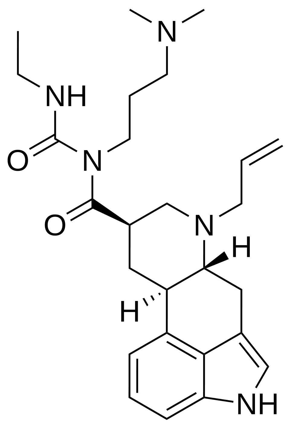 Cabergoline — Wikipédia