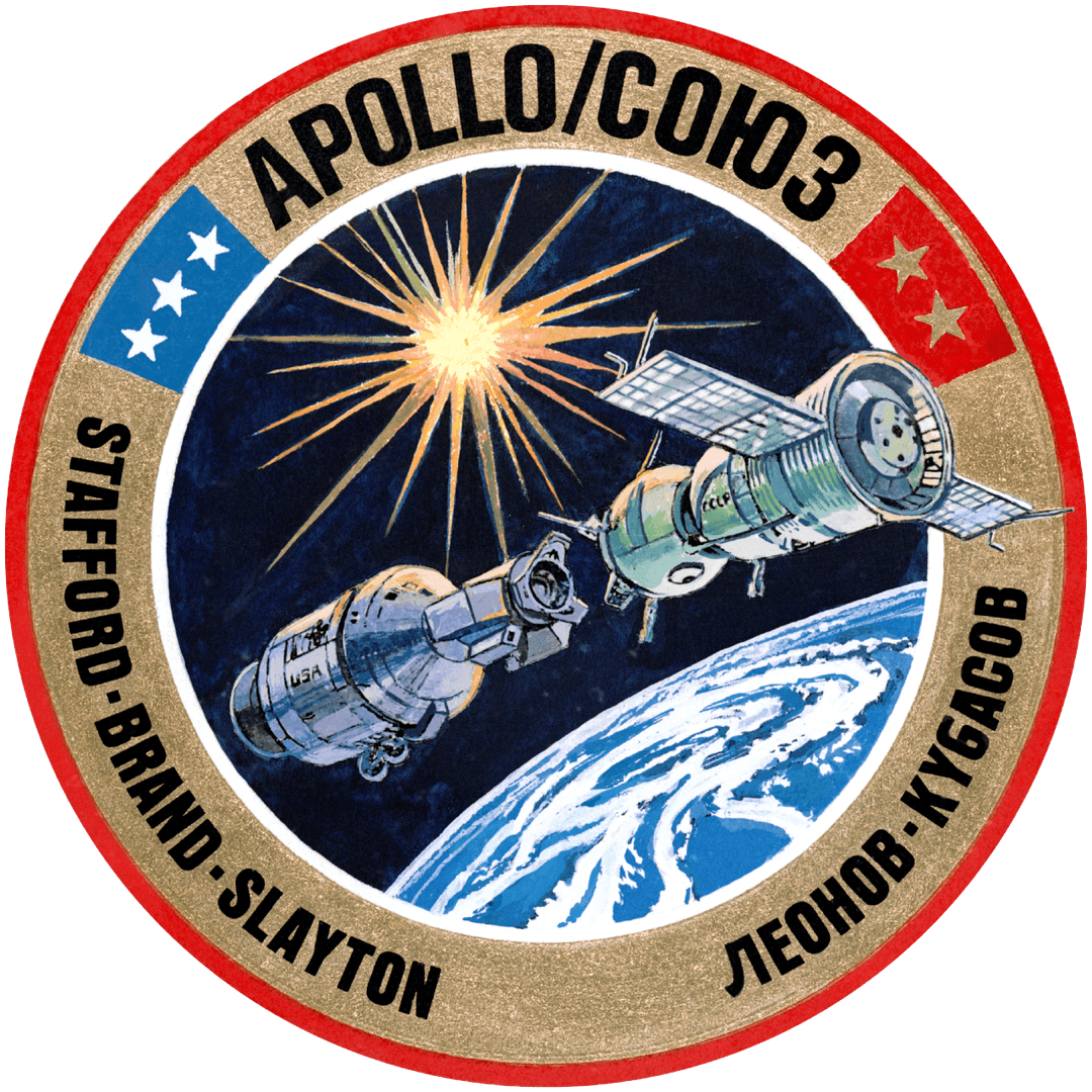 Apollo–Soyuz - Wikipedia
