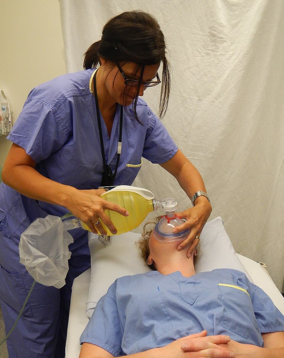 Respiratory arrest - Wikipedia