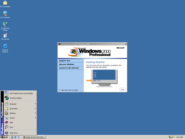Windows 2000 - Wikipedia