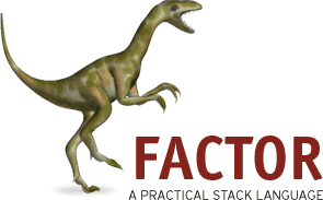 Factor (programming language) - Wikipedia
